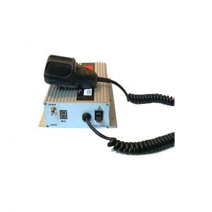 آژیر آمپلی فایر PMPO