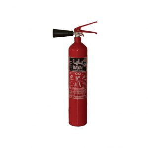 کپسول خاموش کنندهCO2 3kg