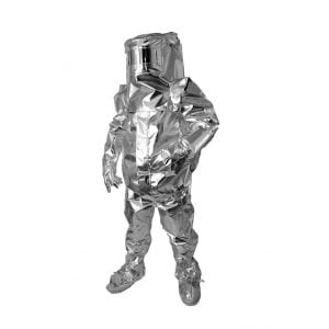 لباس آلمینیومی ALPHA-7