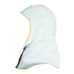 مقنعه چرمی جوشکاری