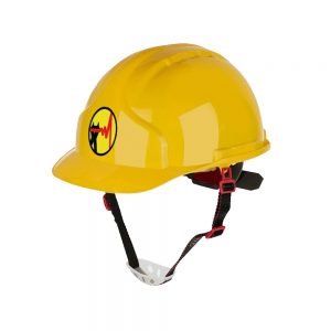 کلاه ایمنی عایق برق HATERMAN مدل MK6