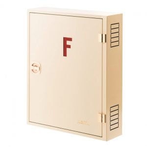 جعبه تک کابین روکار