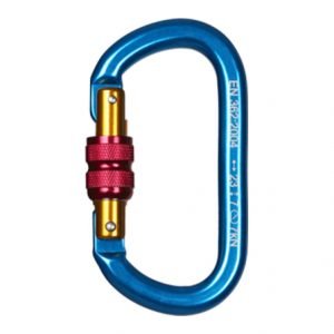 کارابین آلومینیومی AL OVAL KARABINER