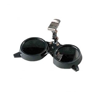 عینک ایمنی روی کلاهی SE – 1160 &1161