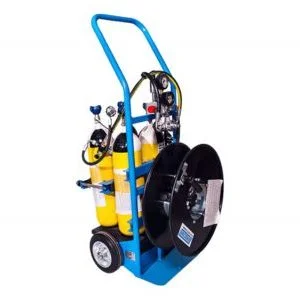 دستگاه پشتیبانی کننده سیستم های هوارسان دائم مدل RL4603