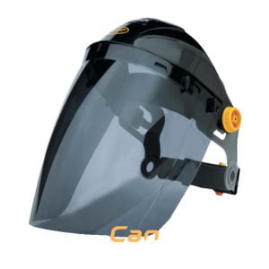 طلق محافظ صورت CANASAFE – BULLET gray
