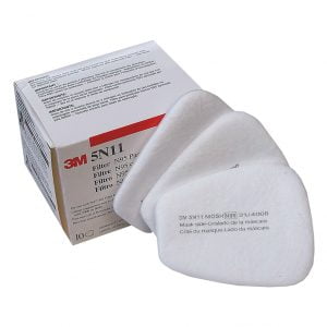 فیلتر ماسک شیمیایی 3M-5N11
