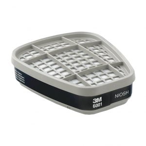 فیلتر ماسک شیمیایی 3M-6001