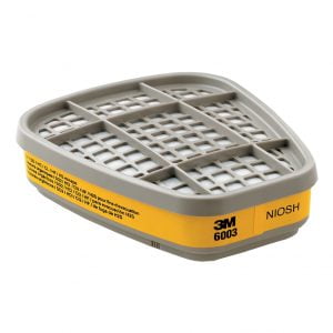 فیلتر ماسک شیمیایی 3M-6003