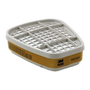 فیلتر ماسک شیمیایی 3M-6006