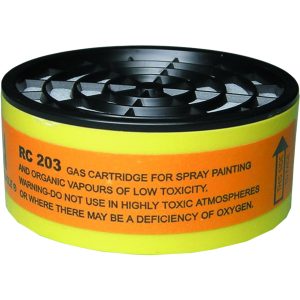 فیلتر ماسک شیمیایی BLUE EAGEL – RC203