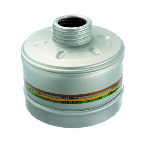 فیلتر ماسک شیمیایی DRAGER-A2B2E2K2
