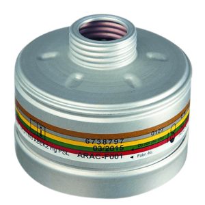 فیلتر ماسک شیمیایی DRAGER-A2B2E2K2HGP3