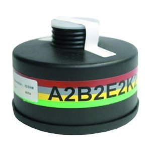 فیلتر ماسک شیمیایی HONYWELL-A2B2E2K2