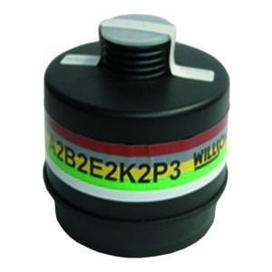 فیلتر ماسک شیمیایی HONYWELL-A2B2E2K2P3
