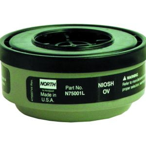 فیلتر ماسک شیمیایی NORTH-75001
