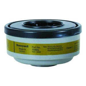 فیلتر ماسک شیمیایی NORTH-75SCL
