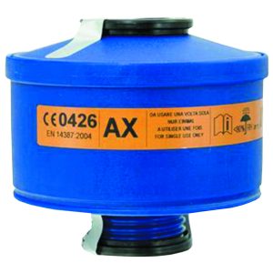 فیلتر ماسک شیمیایی SPASCIANI -AX