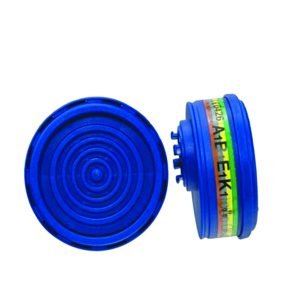 فیلتر ماسک شیمیایی SPASCIANI-A1B1E1K1