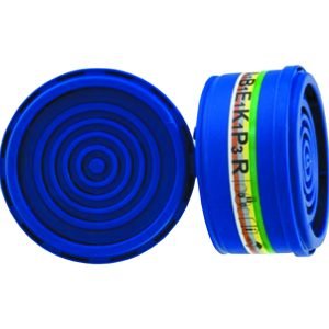 فیلتر ماسک شیمیایی SPASCIANI-A1B1E1K1P3