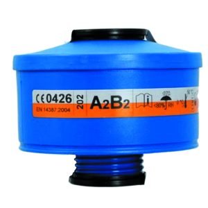 فیلتر ماسک شیمیایی SPASCIANI-A2B2