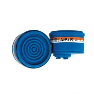 فیلتر ماسک شیمیایی SPASCIANI-A2P3