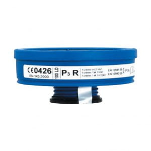 فیلتر ماسک شیمیایی SPASCIANI-P3