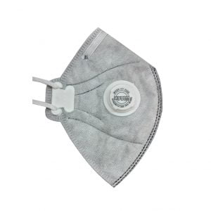 ماسک کربن OXYGEN FFP2
