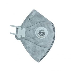 ماسک کربن OXYGEN FFP3