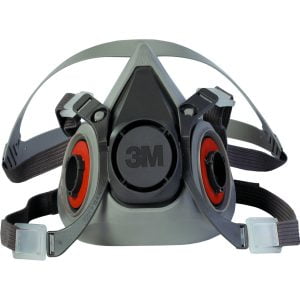 ماسک نیم صورت 3M-6200