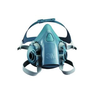 ماسک نیم صورت 3M-7502