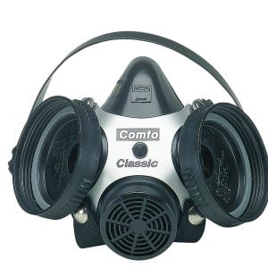 ماسک نیم صورت MSA-COMFO CLASSIC