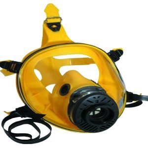 ماسک نیم صورت Spasciani – TR2002 CL3 SIL