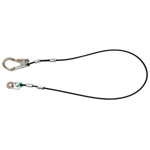 بند فولادی دو سر قلاب A 104